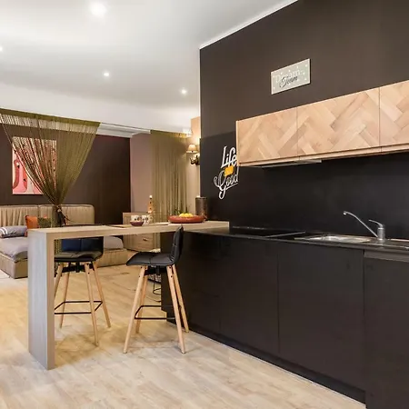 Kappa Apartment *
