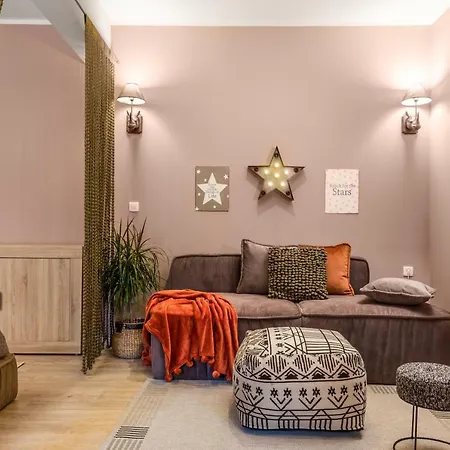 Apartment Kappa *