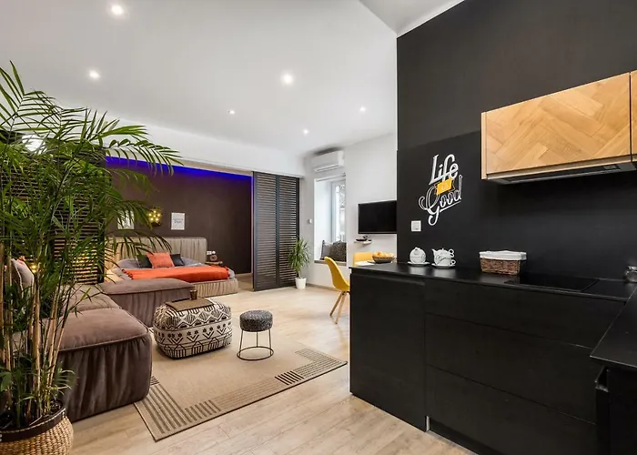 Apartamento Kappa *